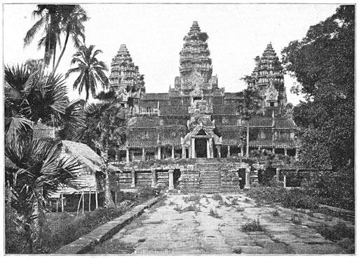 De_drie_torens_van_den_tempel_van_Angkor-Wat