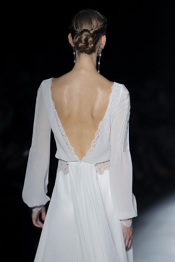 Colección de novia Rosa Clará 2019