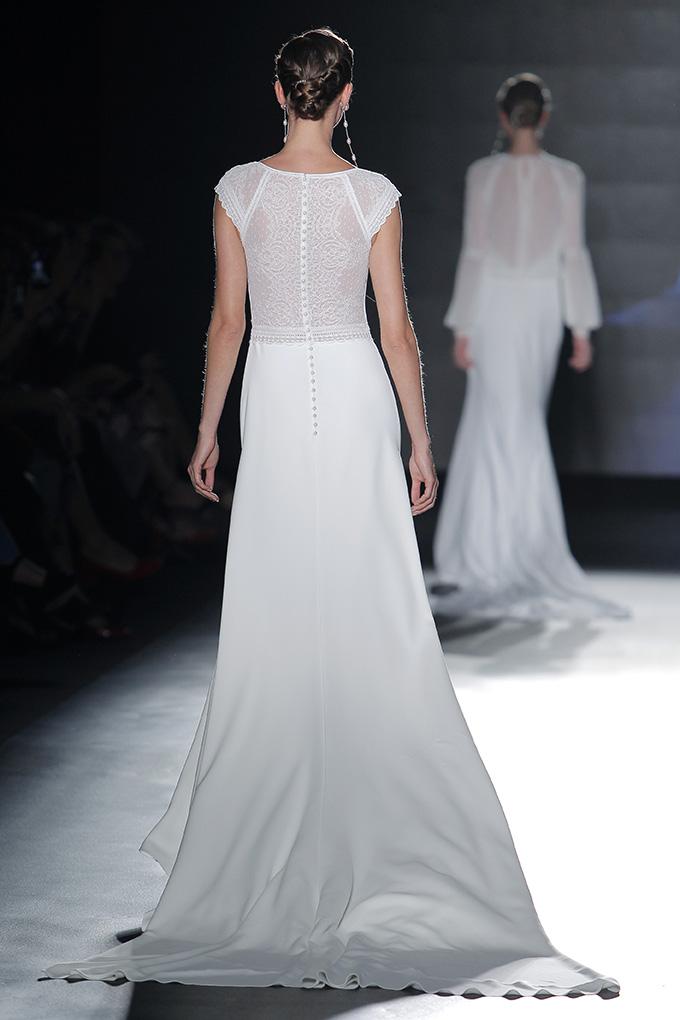 Rosa Clará 2019 vestidos de novia