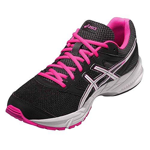 Asics Zapatilla Para Correr Trail Gel-Emperor 3 Para Mujer 9001 Art. T5F8N Tamaño 40