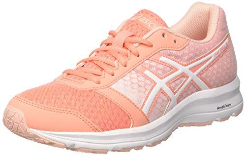 Asics Patriot 9, Zapatillas de Entrenamiento para Mujer, Rosa (Begonia Pink/White/Seashell Pi 0601), 40.5 EU