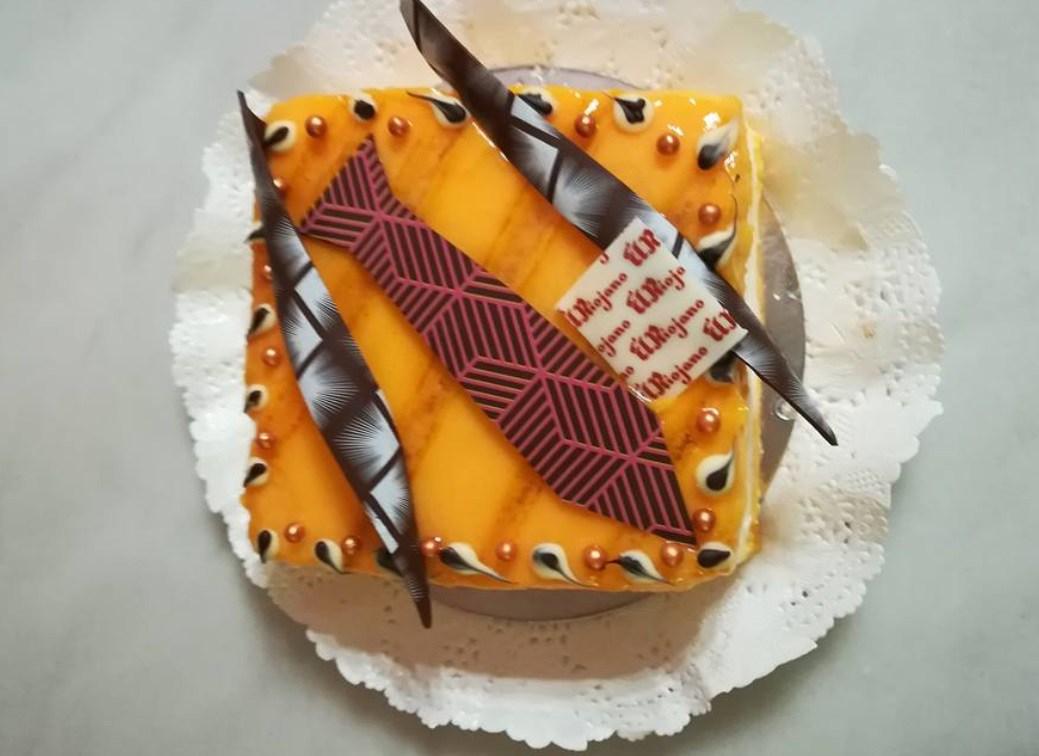 tarta capuchina pasteleria chantilly