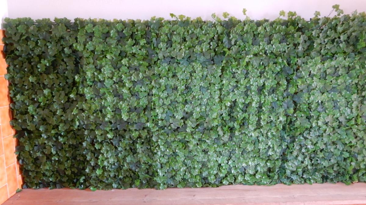 2 IDEAS PARA CREAR TU PROPIO JARDÍN VERTICAL (para exterior e interior