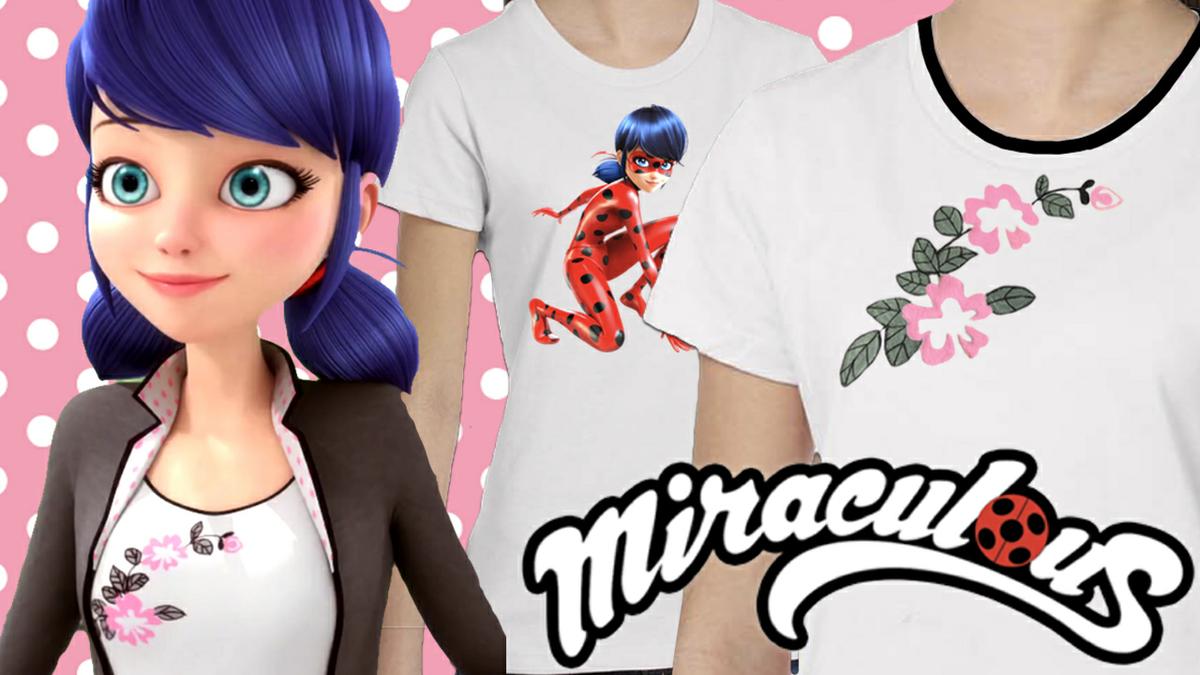 disfraz de ladybug Marinette