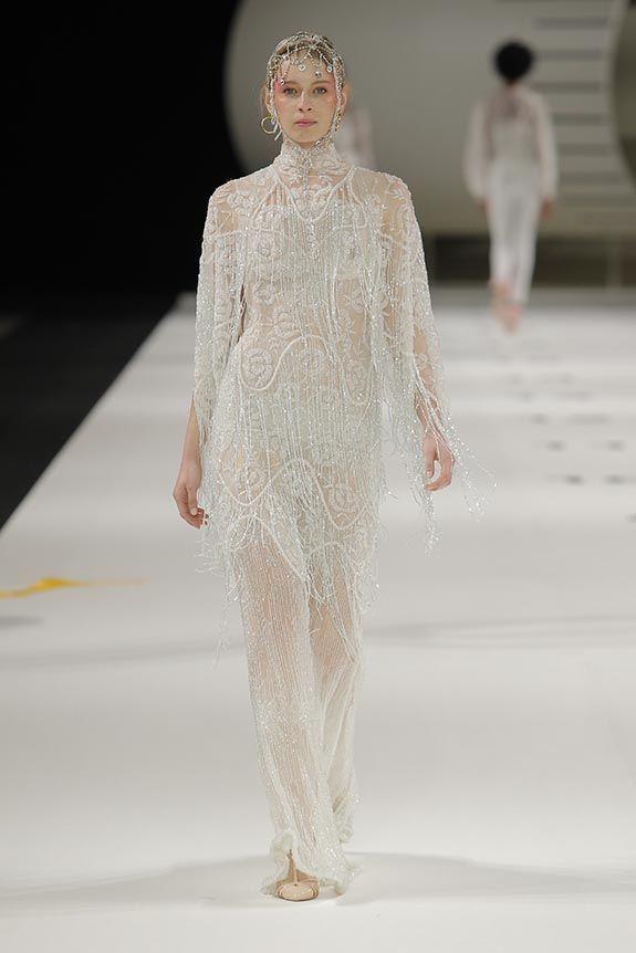 Vestidos novia Yolancris Bridal Fashion Week