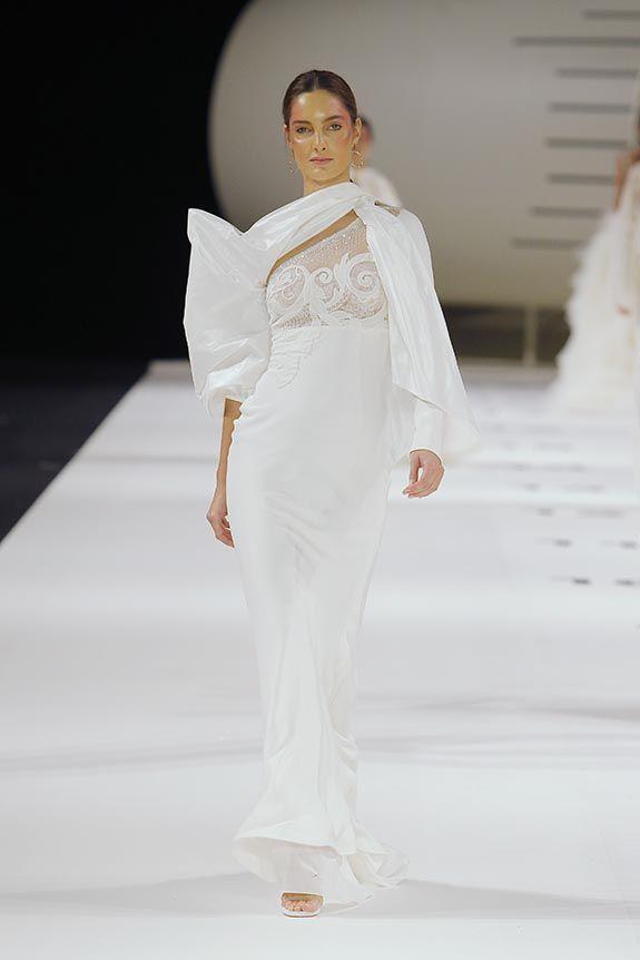 Vestidos novia Yolancris Bridal Fashion Week