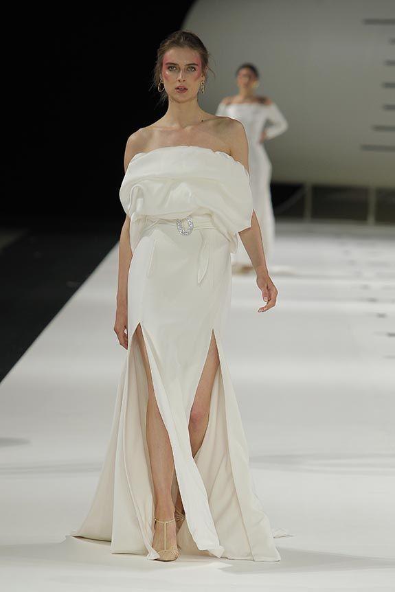 Vestidos novia Yolancris Bridal Fashion Week