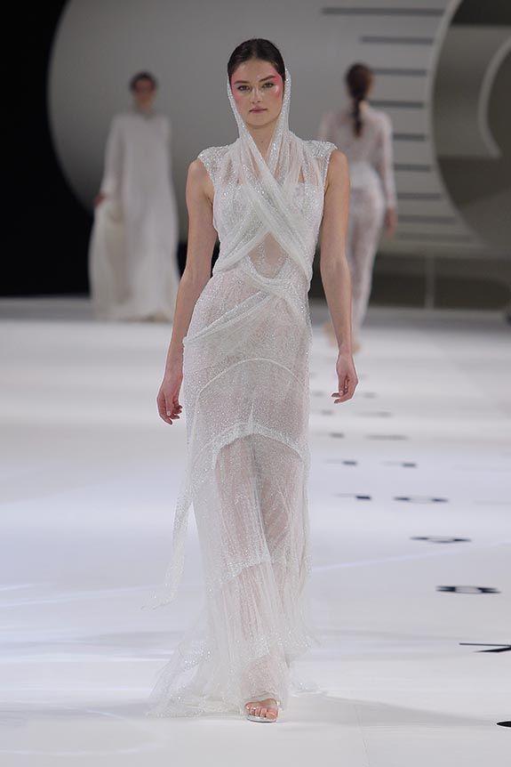 Vestidos novia Yolancris Bridal Fashion Week