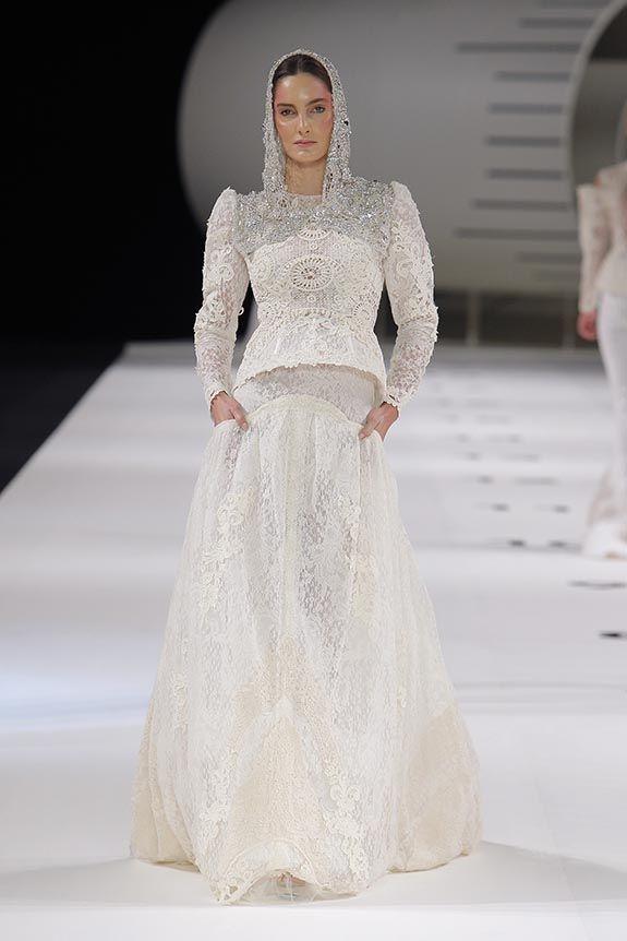 Vestidos novia Yolancris Bridal Fashion Week