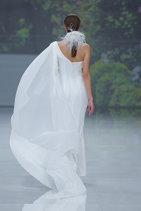vestidos novia Ana Torres Bridal Fashion Week