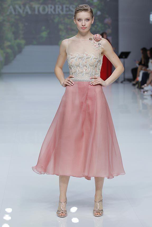 Vestidos novia y vestidos invitada Ana Torres