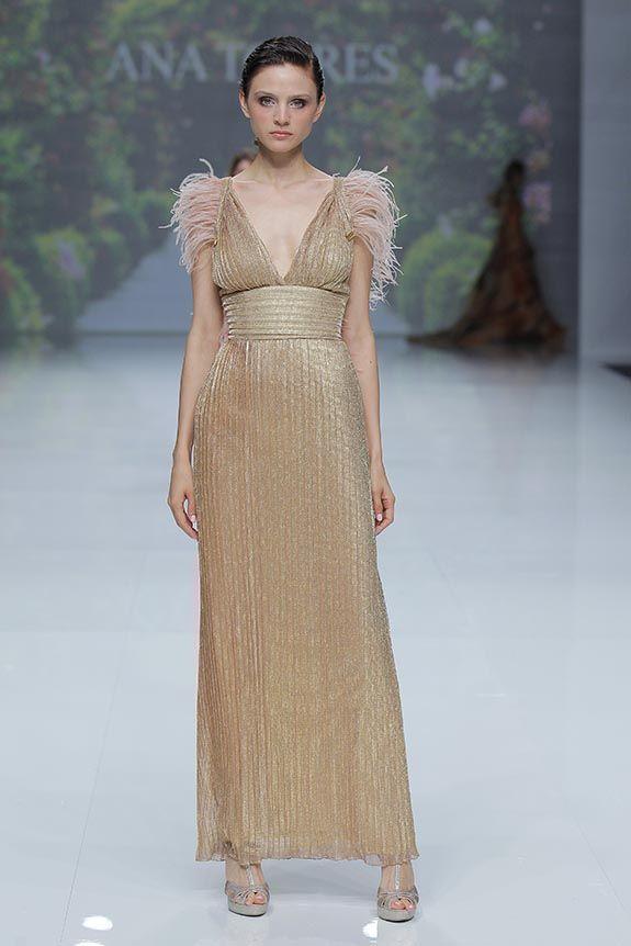 Vestidos novia y vestidos invitada Ana Torres