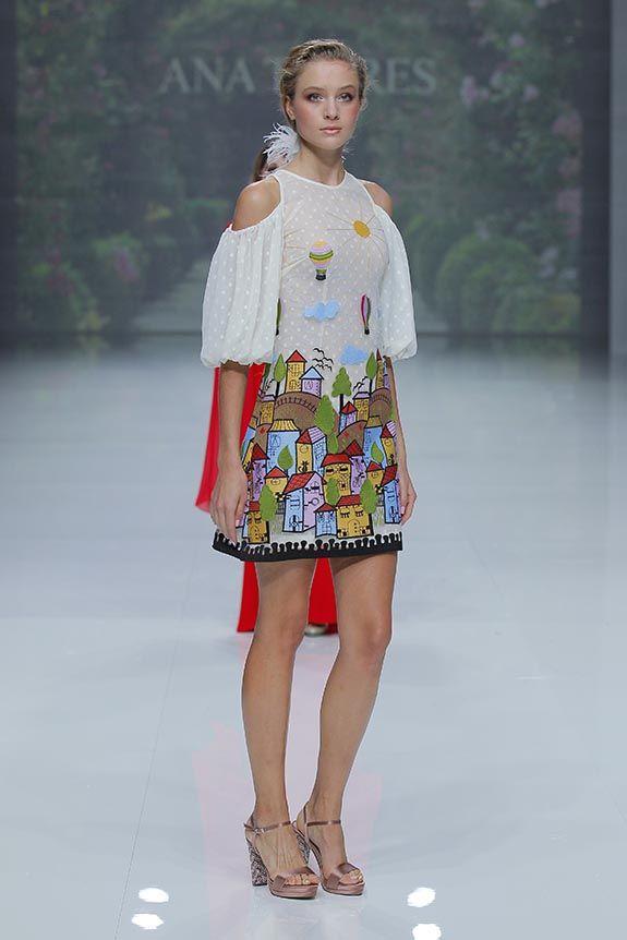 vestidos novia Ana Torres Bridal Fashion Week