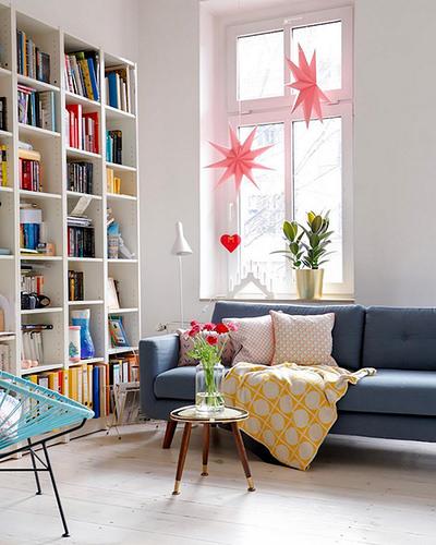 05 habitación libros niños