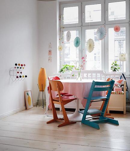 03 home chairs color childrens