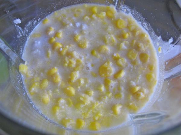 Salsa lista para batir