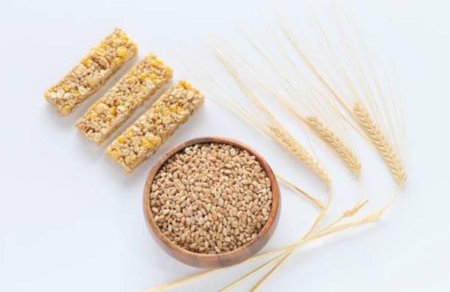 receta de barritas de cereal