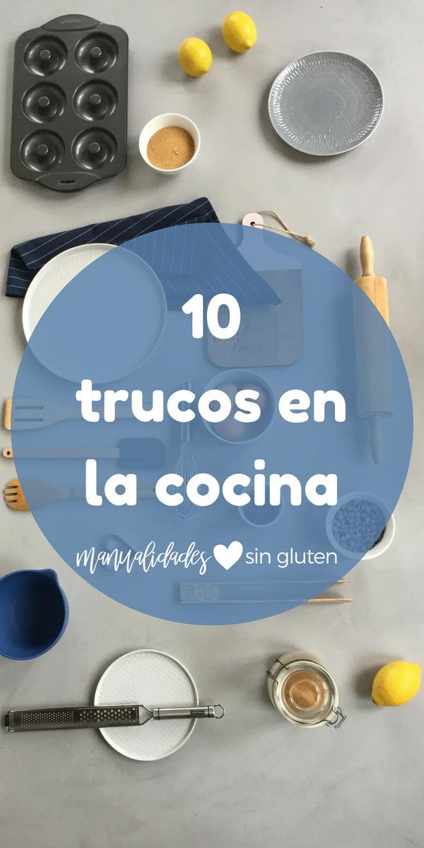 10 trucos en la cocina