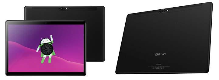 Análisis de Chuwi Hi 9 Air, una tablet de gama media-premium con Android 8.0, pantalla 2.5K, 4GB de RAM, cámara y una potente batería especificaciones precio y opinion