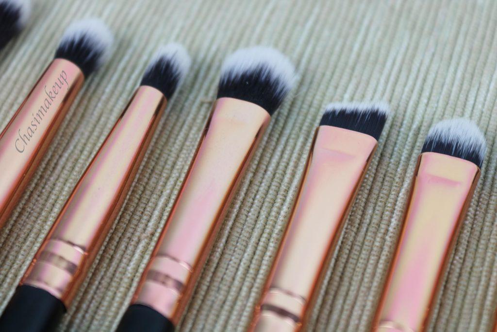 Pinceles set 1 Aliexpress 4