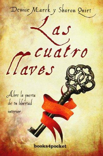Las cuatro llaves (Books4pocket crec. y salud)