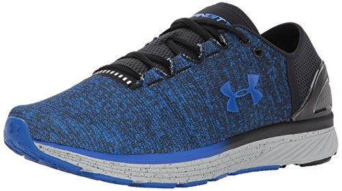 Under Armour UA Charged Bandit 3, Zapatillas de Running Para Hombre, Azul (Ultra Blue), 43 EU