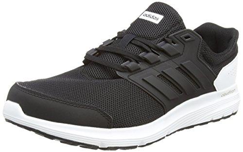 Adidas Galaxy 4 M, Zapatillas de Running Para Hombre, Gris (Grey One F17/Ftwr White/Mgh Solid Grey), 40 EU