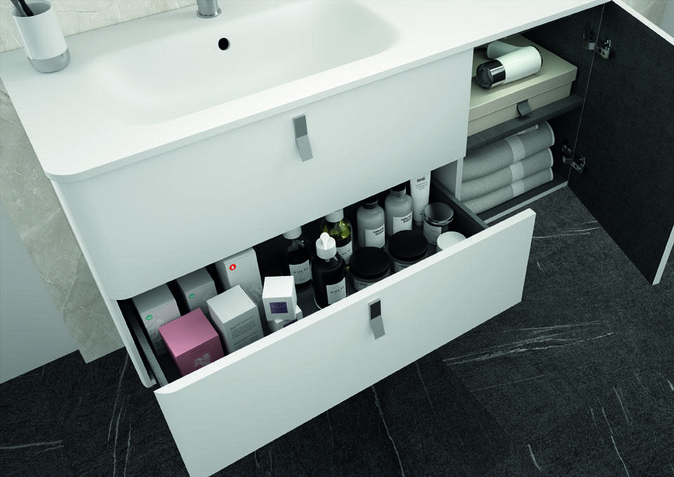 Cómo elegir bien el mueble para tu baño