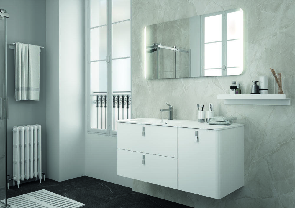 Cómo elegir bien el mueble para tu baño