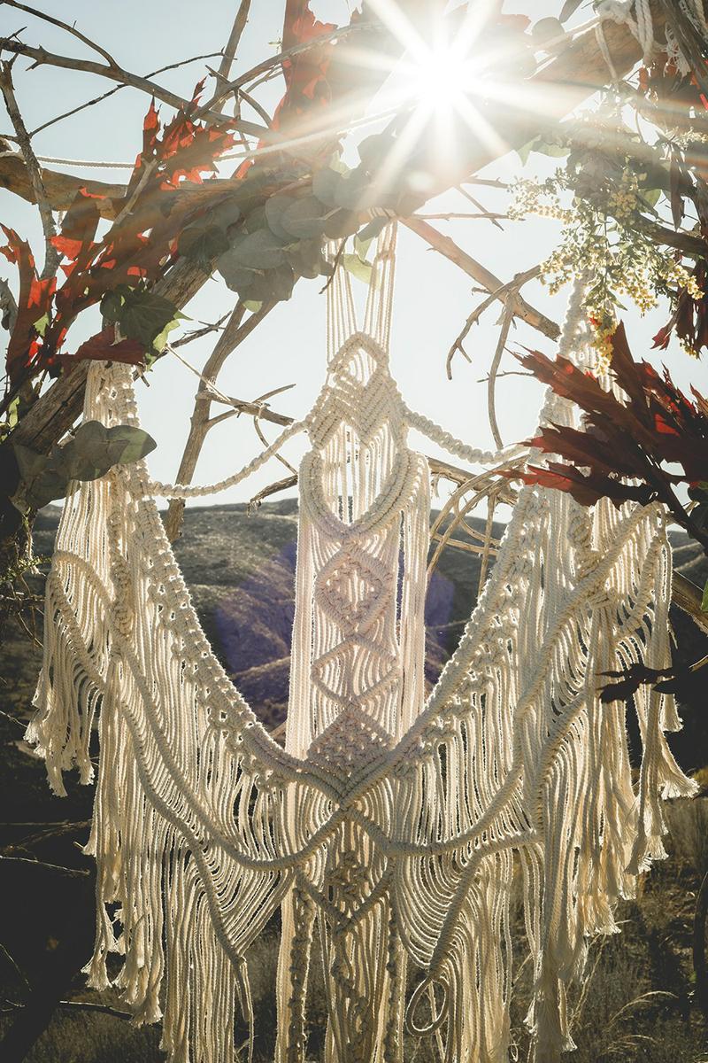 editorial boda bohemia