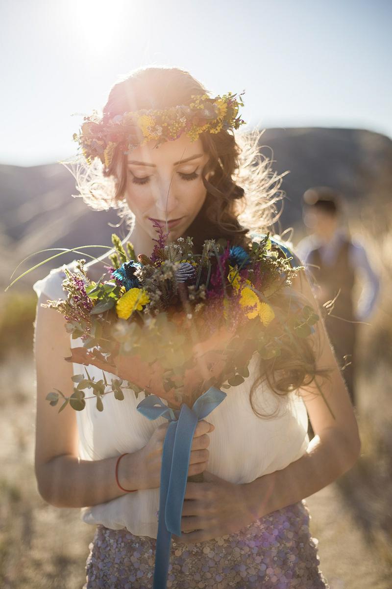 editorial boda bohemia