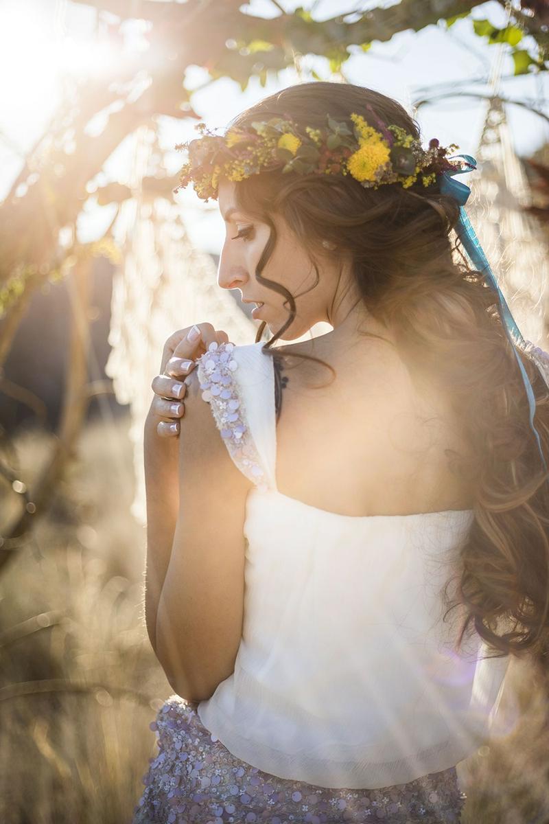 editorial boda bohemia