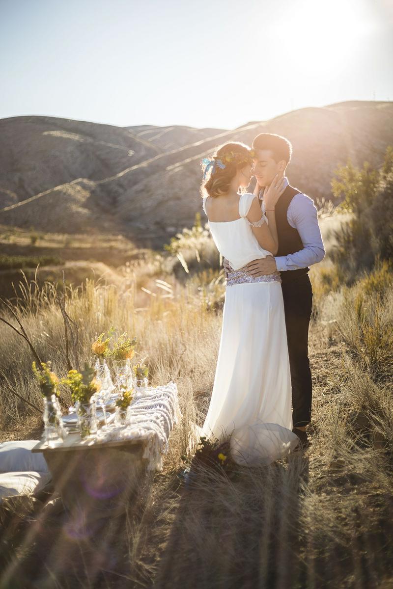 editorial boda bohemia