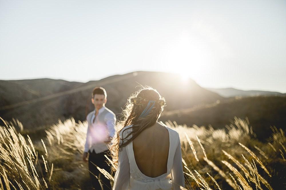 editorial boda bohemia
