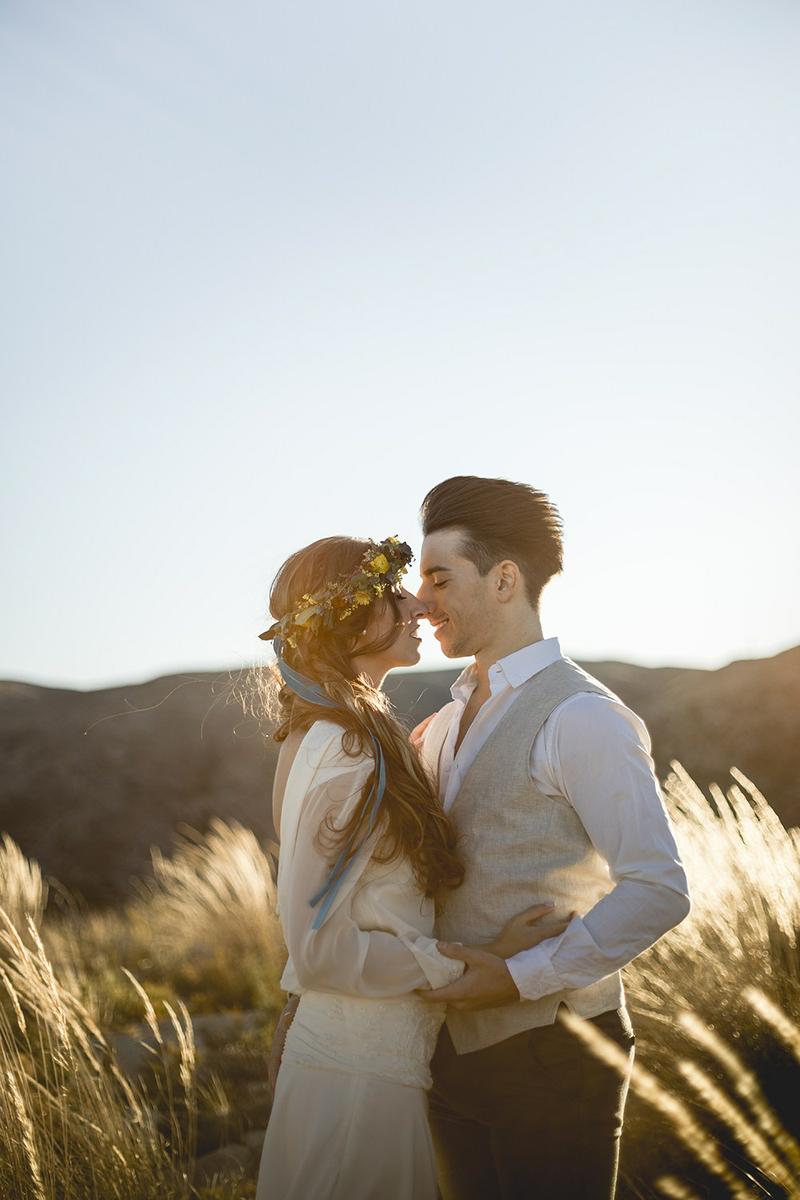 editorial boda bohemia