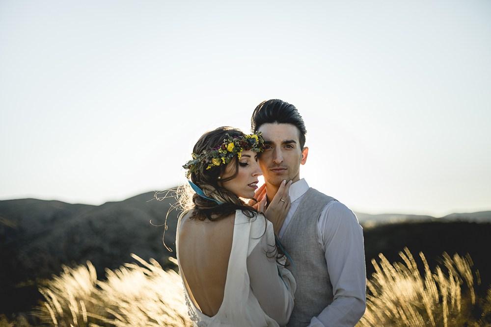 editorial boda bohemia