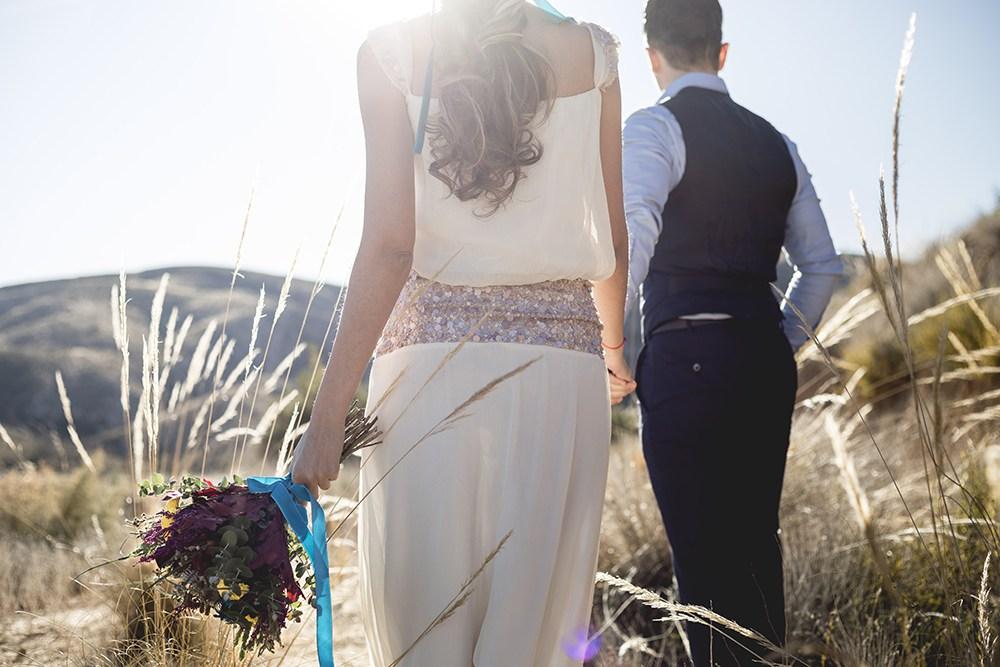 editorial boda bohemia