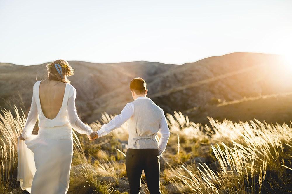 editorial boda bohemia