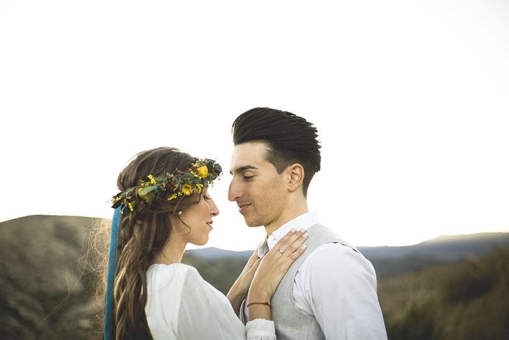 editorial boda bohemia