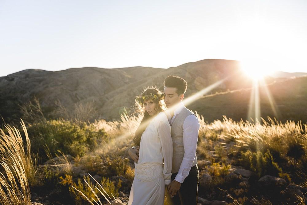 editorial boda bohemia