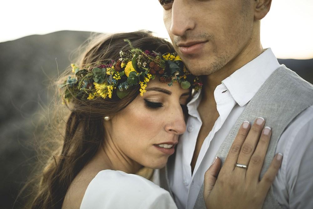 editorial boda bohemia