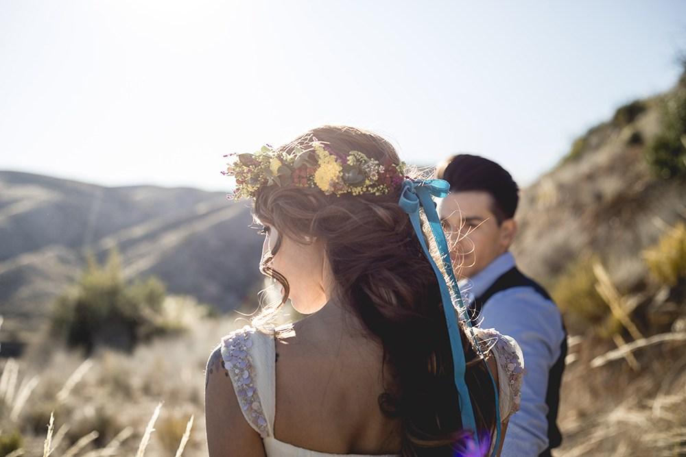 editorial boda bohemia