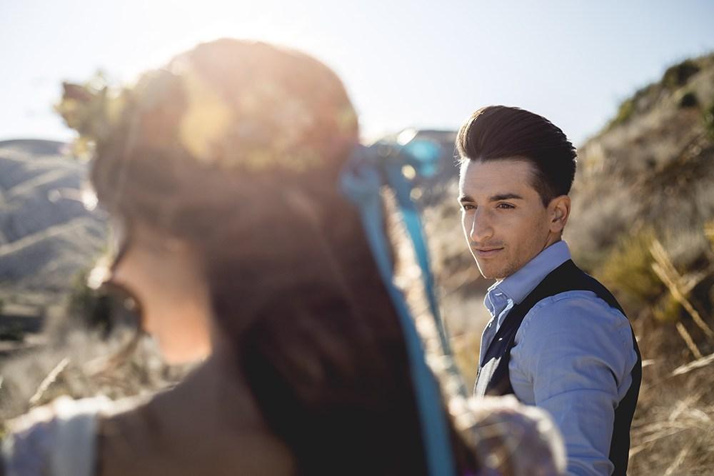 editorial boda bohemia