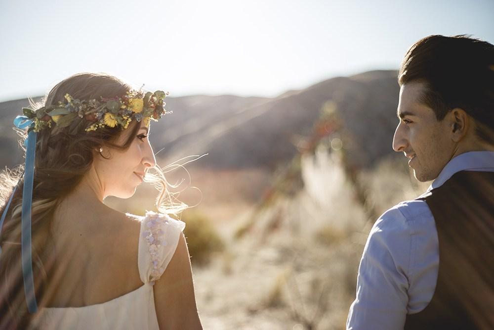 editorial boda bohemia