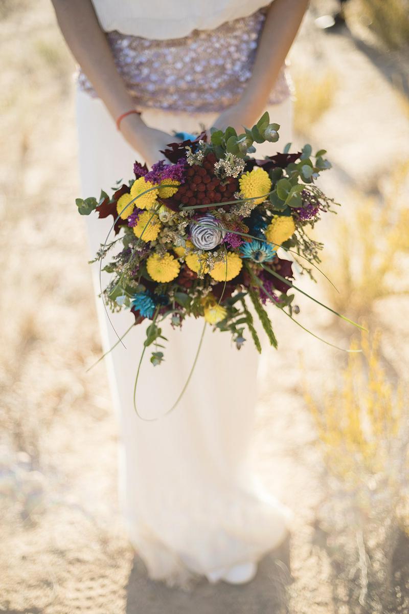 editorial boda bohemia