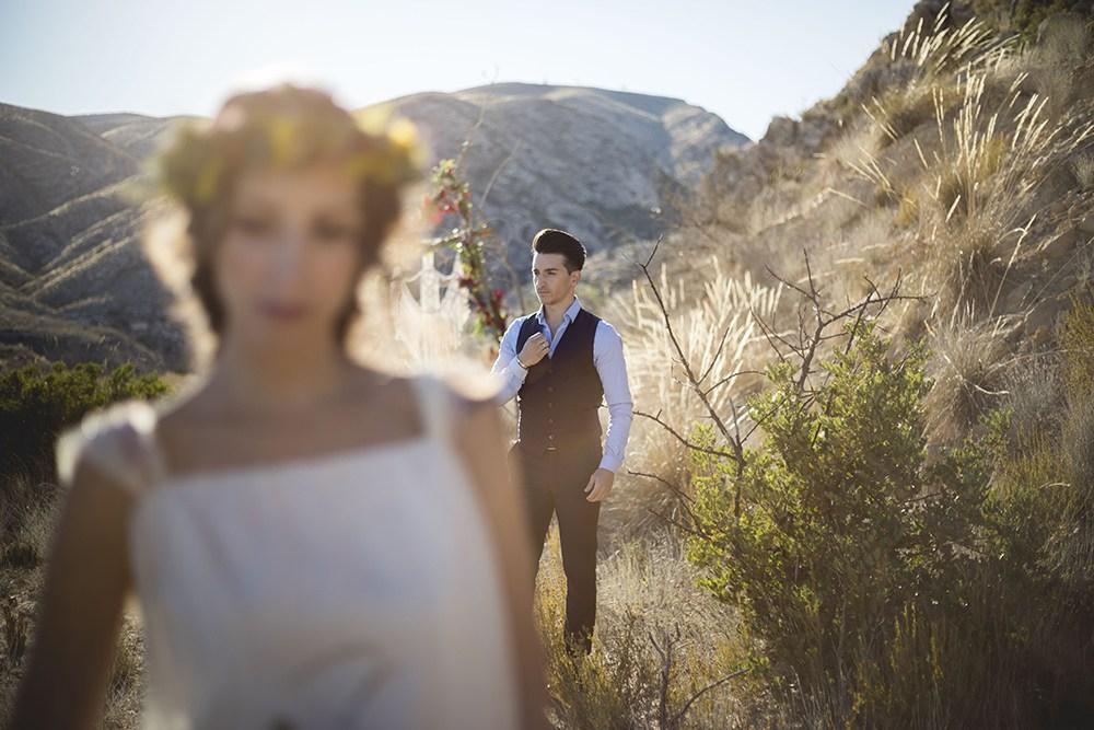 editorial boda bohemia