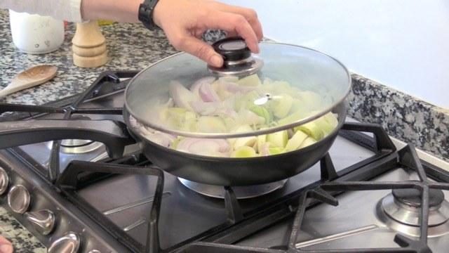 Cocinamos los ingredientes