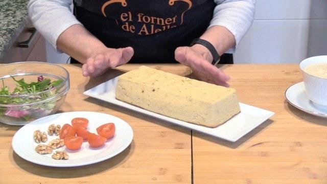 Presentamos la Mousse de puerros