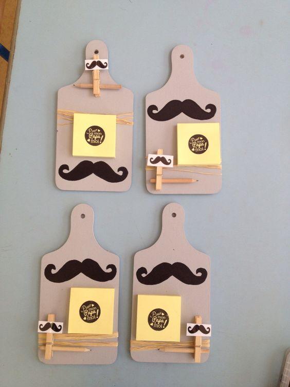 Regalos para el dia del padre hechos a mano