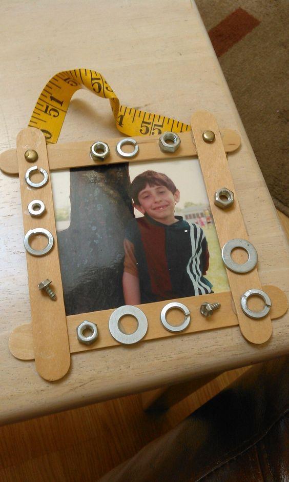 Manualidades para el dia del padre para niños de primaria